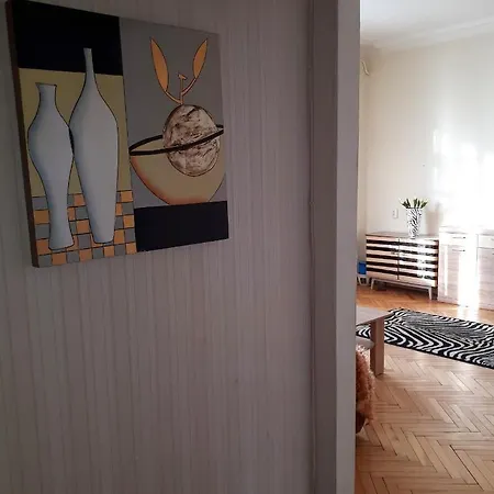 Apart Ploschad Pobedi Minsk