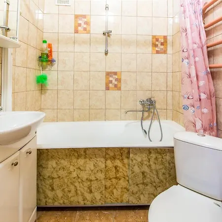 Apart Ploschad Pobedi Apartment Minsk