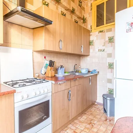Apartment Apart Ploschad Pobedi *